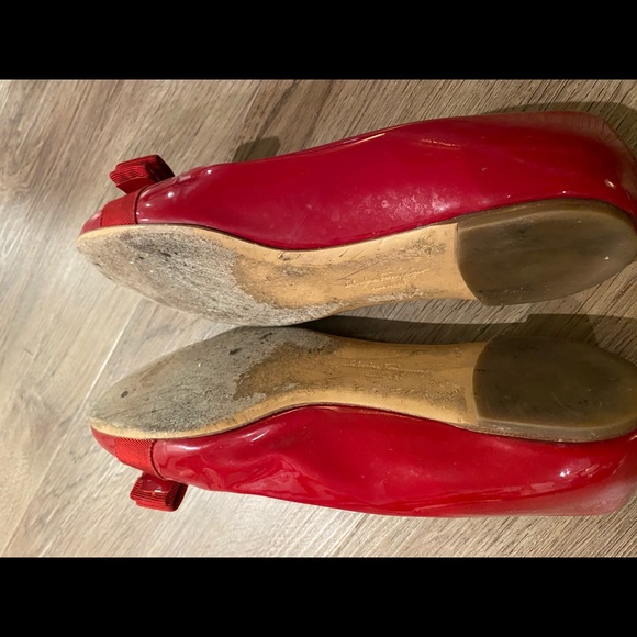 Ferragamo flat - Picture 5 of 8